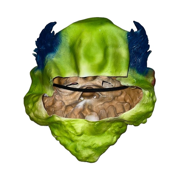 Blobbo The Clown Halloween Mask - Picture 11 of 12